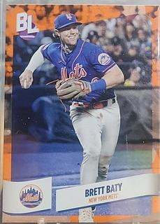 Brett Baty