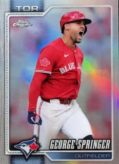 George Springer