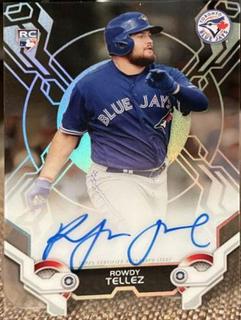 Rowdy Tellez