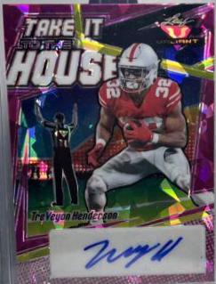 TreVeyon Henderson
