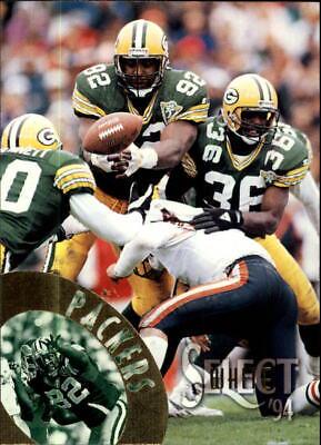 Reggie White #48 Football Cards 1994 Panini Select