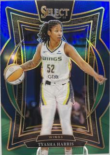 Tyasha Harris