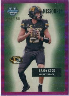 Brady Cook
