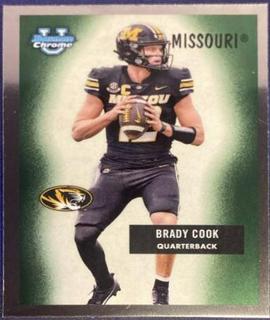 Brady Cook