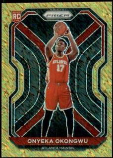 Onyeka Okongwu