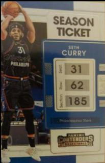 Seth Curry