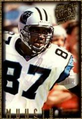 Muhsin Muhammad [Marble Gold] #15 Prices | 1996 Ultra Sensations