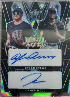 Dylan Crews / James Wood