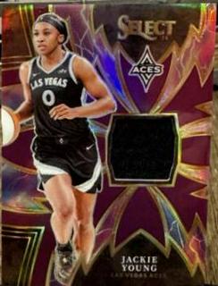 Jackie Young