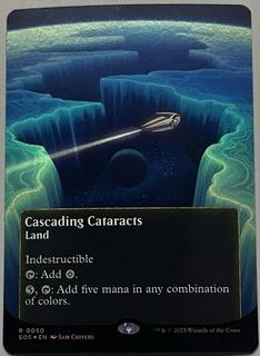 Cascading Cataracts