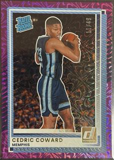 Cedric Coward