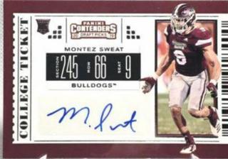 Montez Sweat