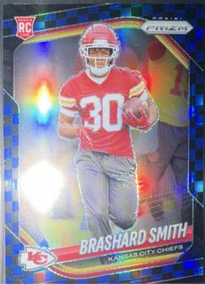 Brashard Smith