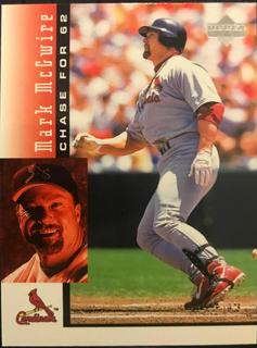 Mark McGwire #6 of 30