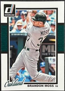 Brandon Moss