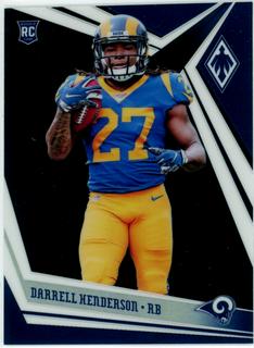 Darrell Henderson