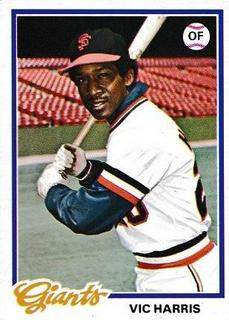 Vic Harris