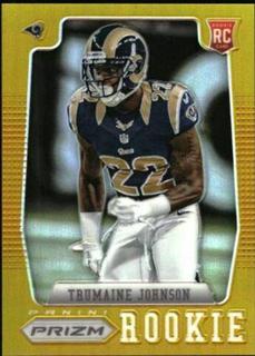 Trumaine Johnson