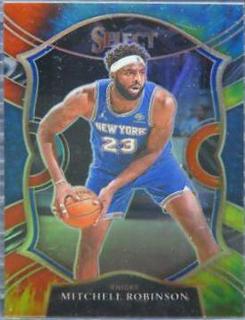 Mitchell Robinson