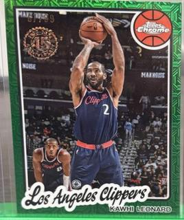 Kawhi Leonard
