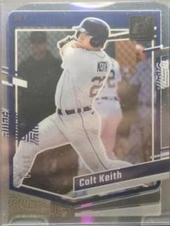Colt Keith