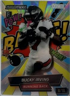 Bucky Irving