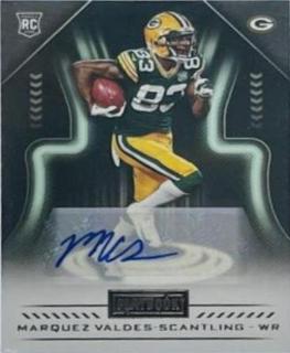 Marquez Valdes Scantling