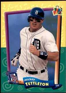 Mickey Tettleton