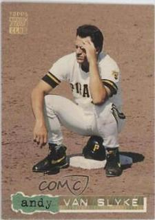 Andy Van Slyke