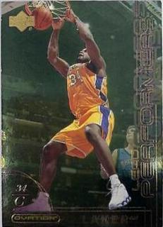 Shaquille O'Neal