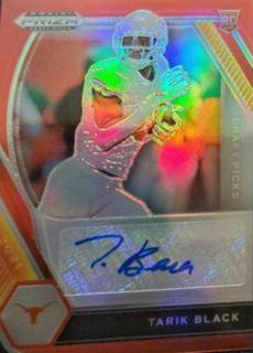 Tarik Black