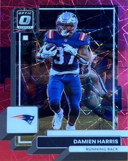 Damien Harris