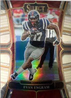 Evan Engram