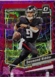 Desmond Ridder