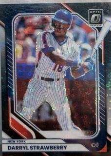 Darryl Strawberry