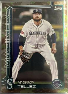 Rowdy Tellez