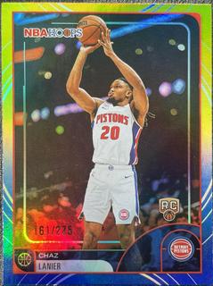Chaz Lanier