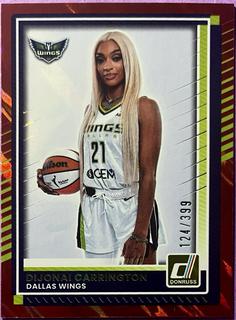 DiJonai Carrington
