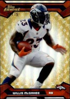 Willis McGahee