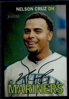 Nelson Cruz