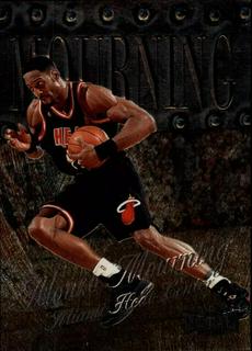 Alonzo Mourning