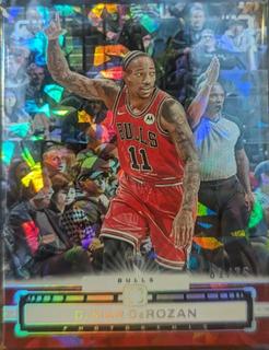 DeMar DeRozan