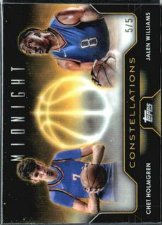 Chet Holmgren / Jalen Williams