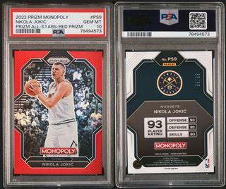 Nikola Jokic