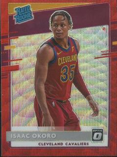 Isaac Okoro