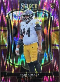 Yahya Black