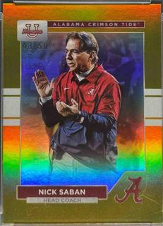 Nick Saban