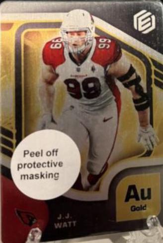 J. J. Watt [Gold] #73