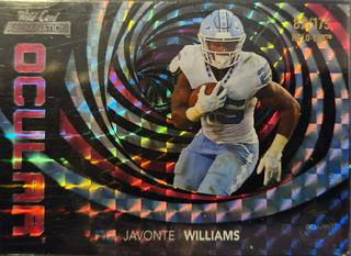 Javonte Williams