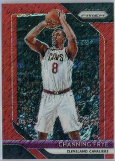 Channing Frye